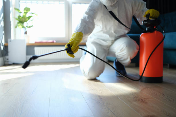 Reliable Infectious Disease Decontamination contractor in Somers Point, NJ by Crime Scene Cleaner Online