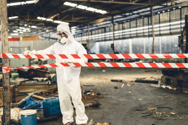 24/7 Emergency Infectious Disease Decontamination experts in Somers Point, NJ